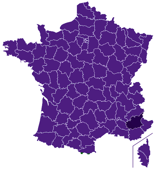 Fleuriste Alpes-de-Haute-Provence