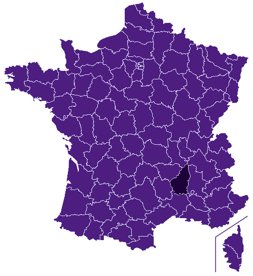Fleuriste Ardèche