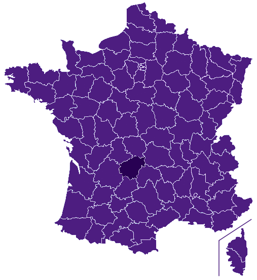 Fleuriste Corrèze