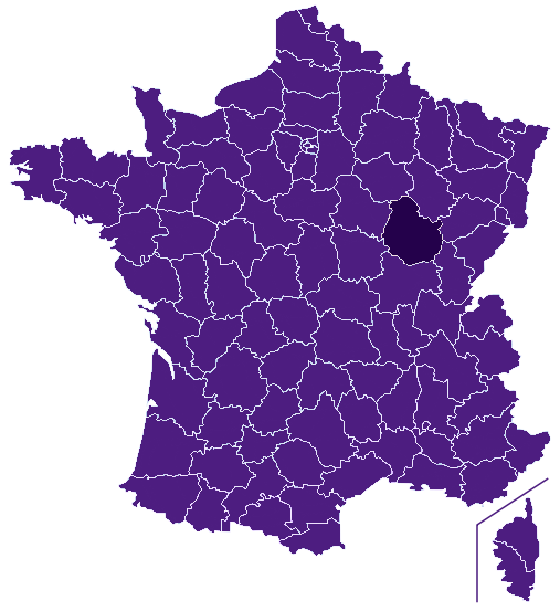 Fleuriste Côte-d'or