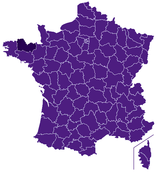 Fleuriste Côtes-d'armor