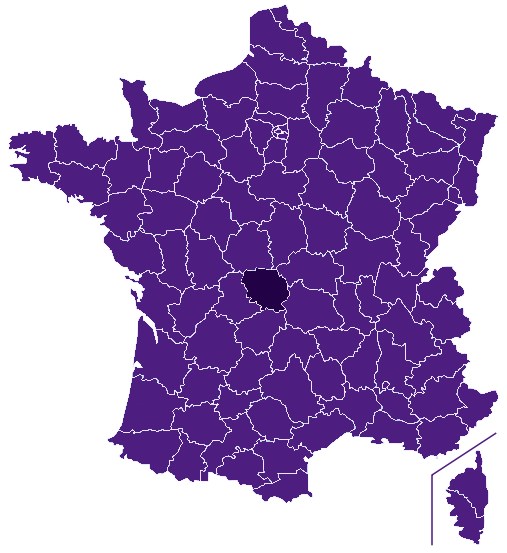 Fleuriste Creuse