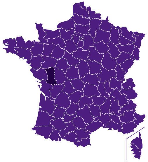 Fleuriste Deux-Sèvres