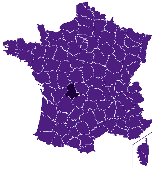 Fleuriste Haute-Vienne