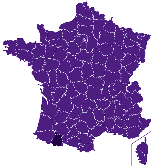 Fleuriste Hautes-Pyrénées