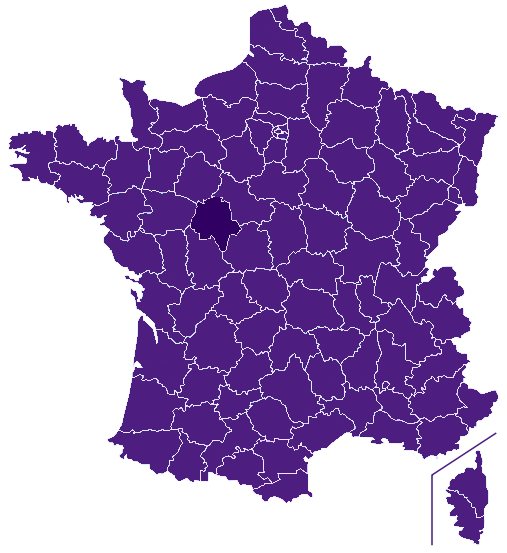Fleuriste Indre-et-Loire