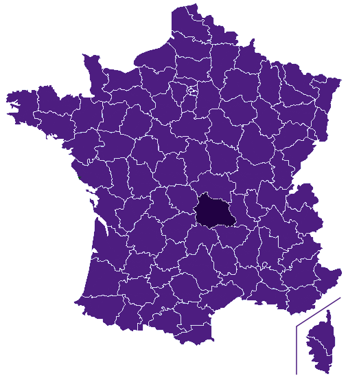 Fleuriste Puy-de-Dôme