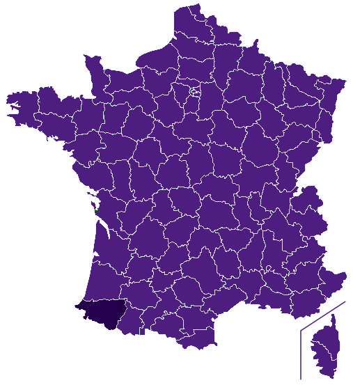 Fleuriste Pyrénées-Atlantiques