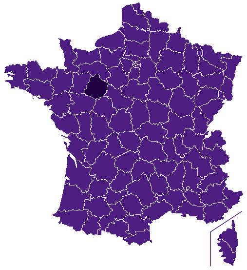 Fleuriste Sarthe