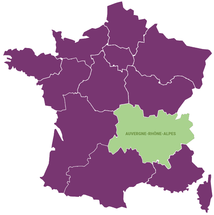 Fleuriste Auvergne-Rhône-Alpes