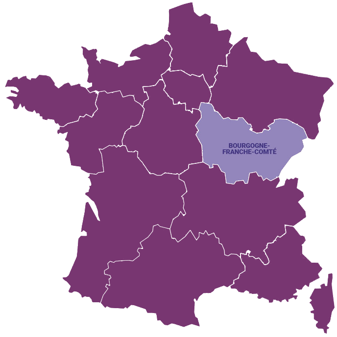 Fleuriste Bourgogne-Franche-Comté