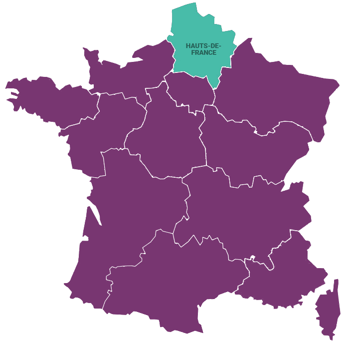 Fleuriste Hauts-de-France