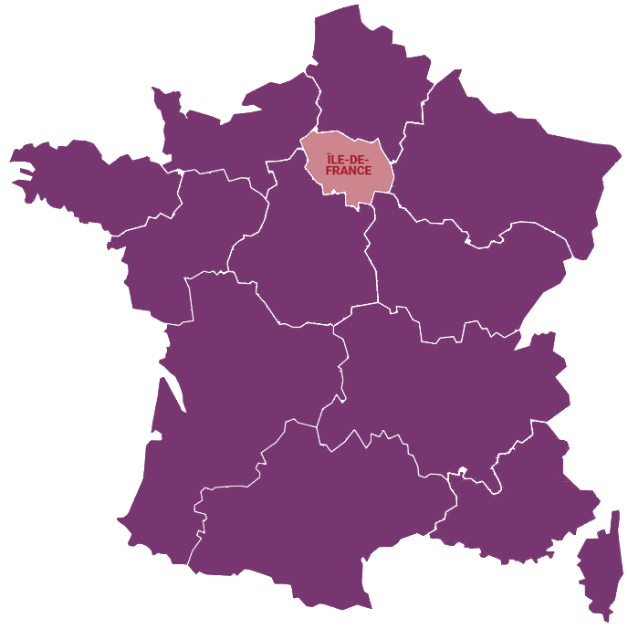 Fleuriste Île-de-France
