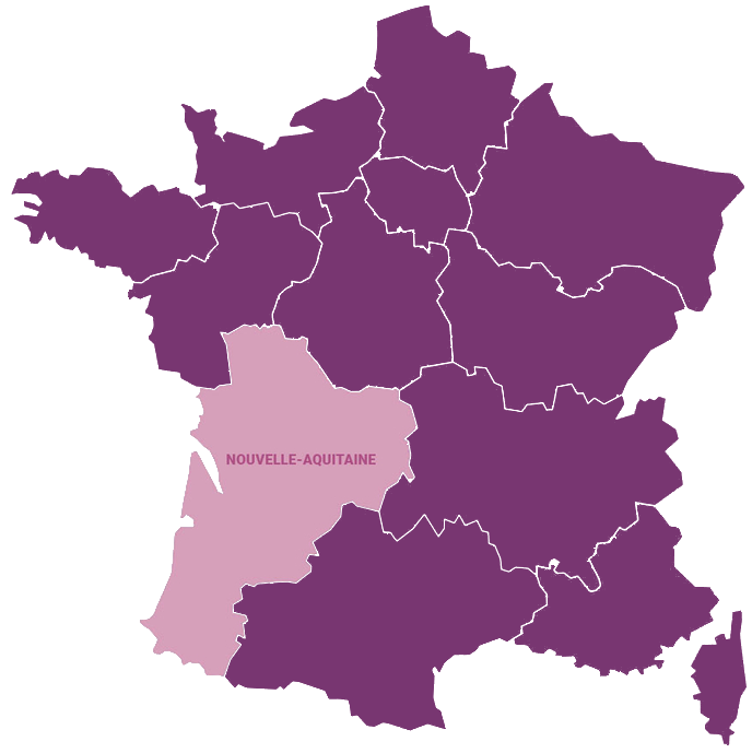 Fleuriste Nouvelle-Aquitaine