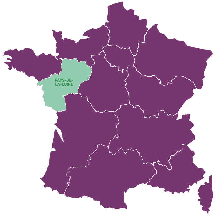 Fleuriste Pays de la Loire