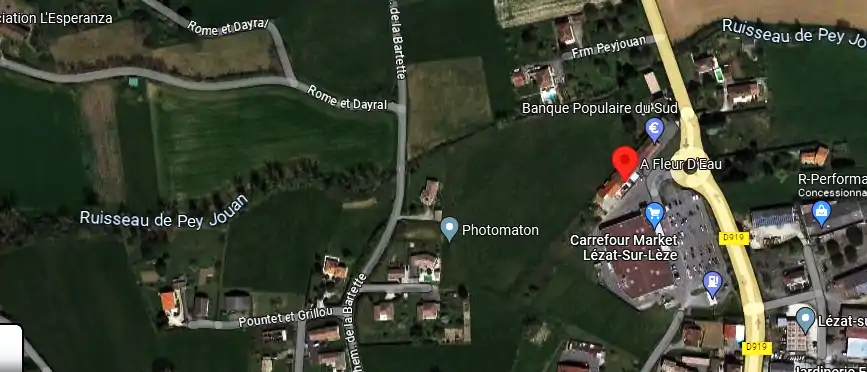 Livraison fleurs à Lézat-sur-Lèze