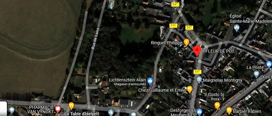 Livraison fleurs à Maignelay-Montigny