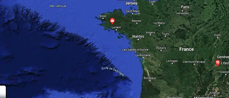 A l&rsquo;Orchidée à Scaër
