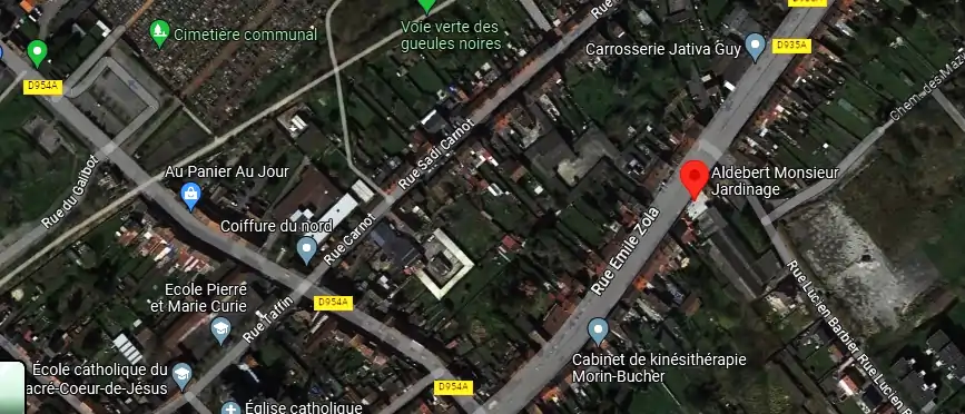 Livraison fleurs à Fresnes-sur-Escaut