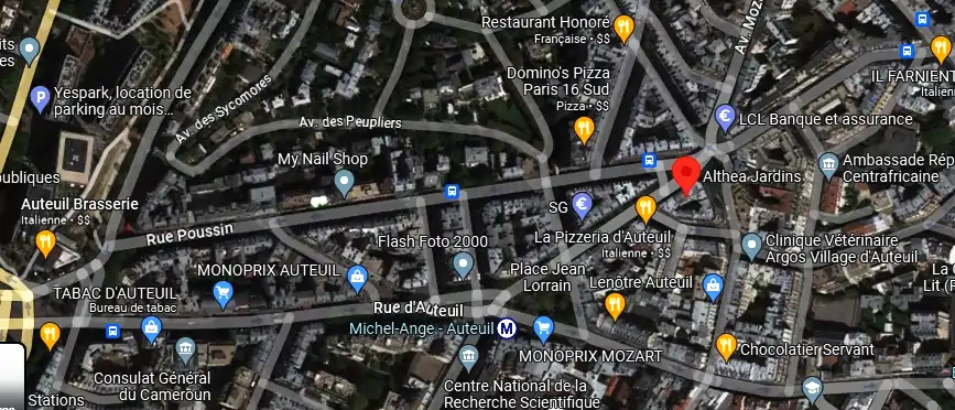 Livraison fleurs à Paris
