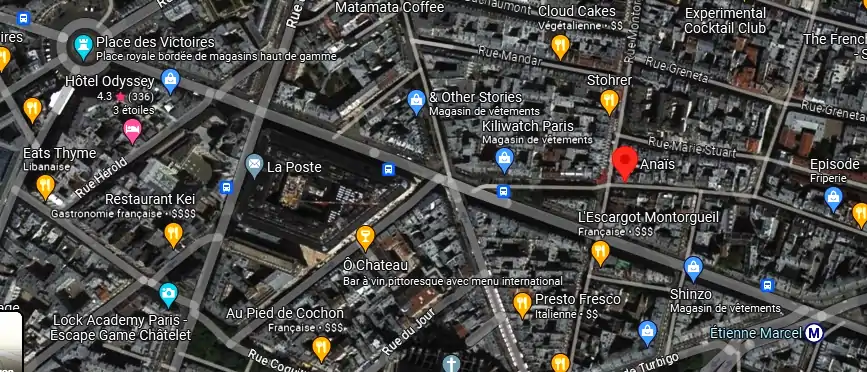 Livraison fleurs à Paris