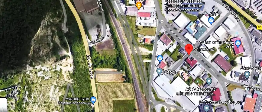 Livraison fleurs à Saint-Péray
