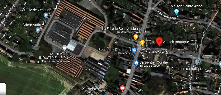 Livraison fleurs à Beauvois-en-Cambrésis