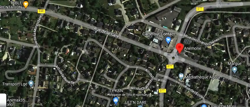 Livraison fleurs à Bourg-des-Comptes
