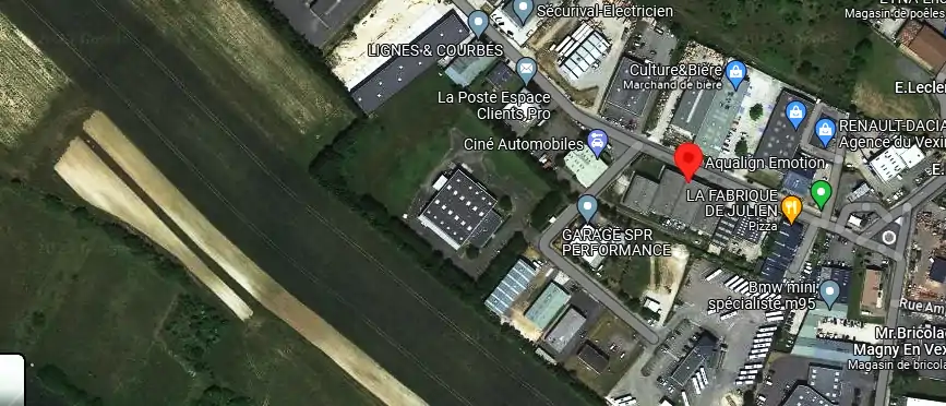 Livraison fleurs à Magny-en-Vexin