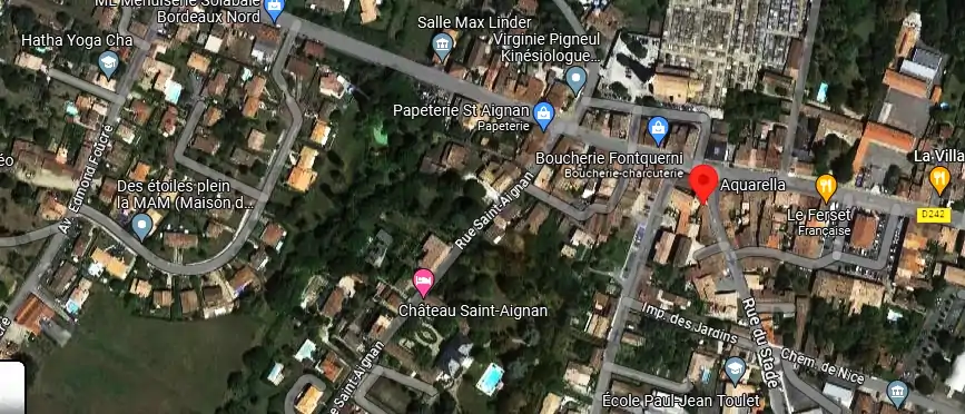 Livraison fleurs à Saint-Loubès