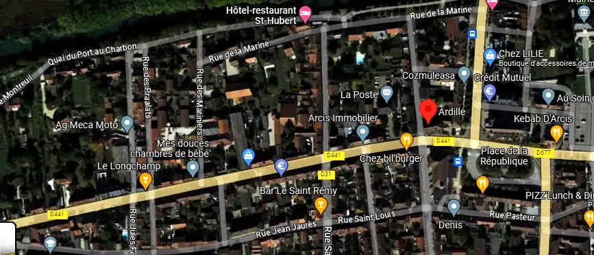 Livraison fleurs à Arcis-sur-Aube