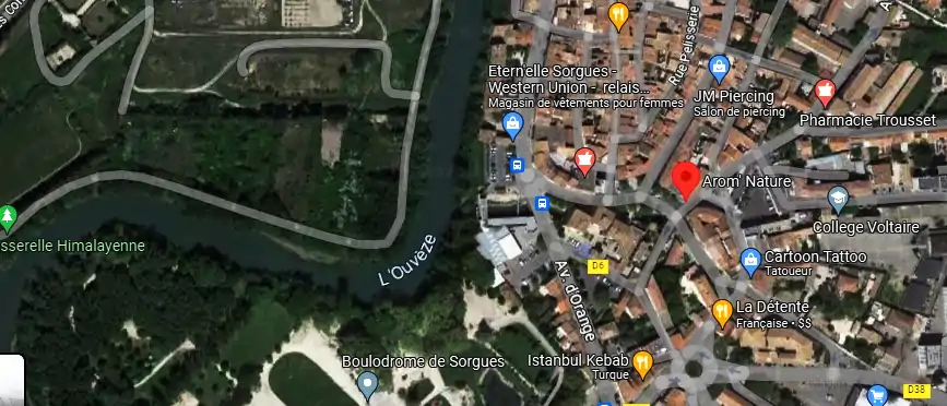 Livraison fleurs à Sorgues