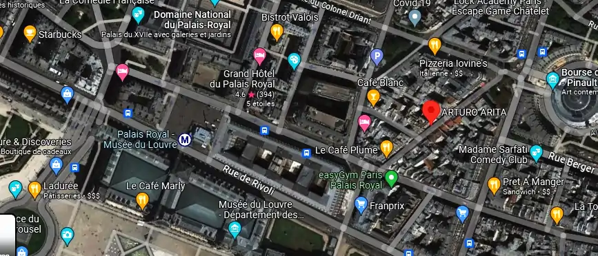Livraison fleurs à Paris