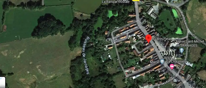 Livraison fleurs à Jarnages