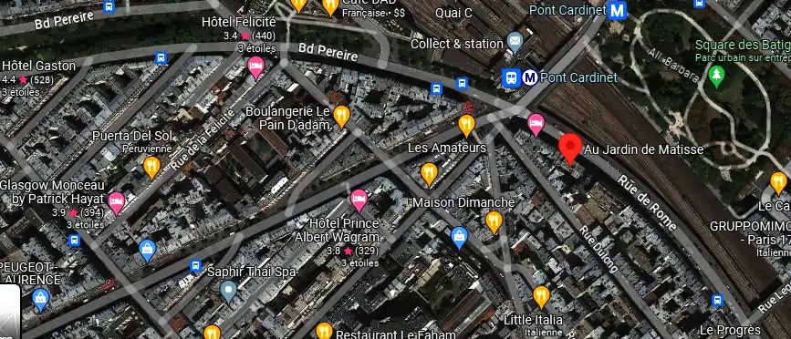 Livraison fleurs à Paris