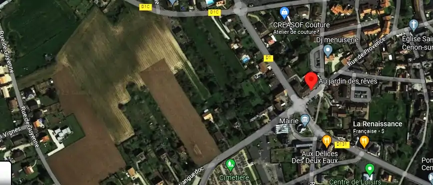 Livraison fleurs à Cenon-sur-Vienne
