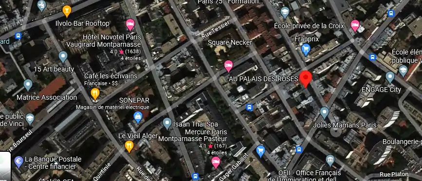 Livraison fleurs à Paris