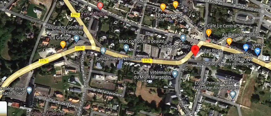 Livraison fleurs à Domfront en Poiraie
