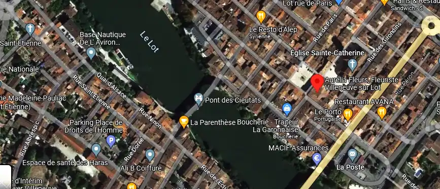Aurélia Fleurs, Fleuriste Villeneuve sur Lot à Villeneuve-sur-Lot