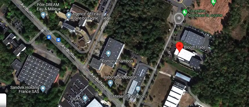 BloomTrade à Orléans