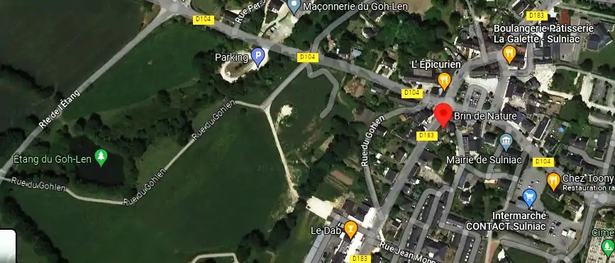 Livraison fleurs à Sulniac