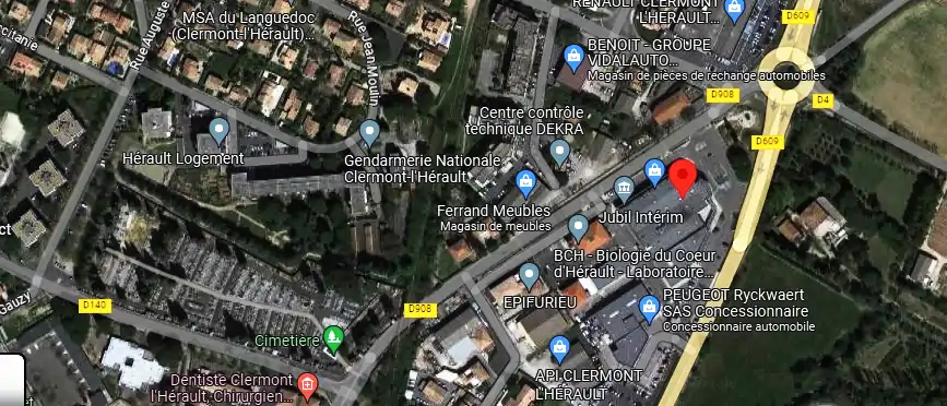 Livraison fleurs à Clermont-l'Hérault