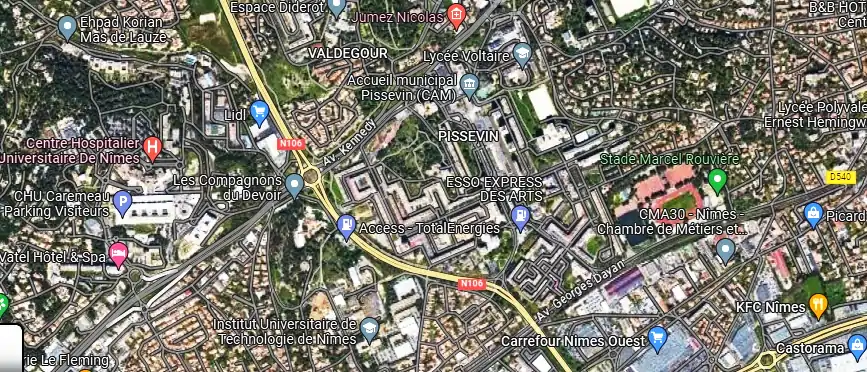 Retrouvez le fleuriste Carrément Fleurs – Fleuriste Nîmes 30 – Livraison de fleurs à domicile situé à Nîmes (30900) en Occitanie pour un bouquet de fleur, une livraison de fleurs dans le département Gard. Vous pourrez consulter facilement les horaires [&hellip;]