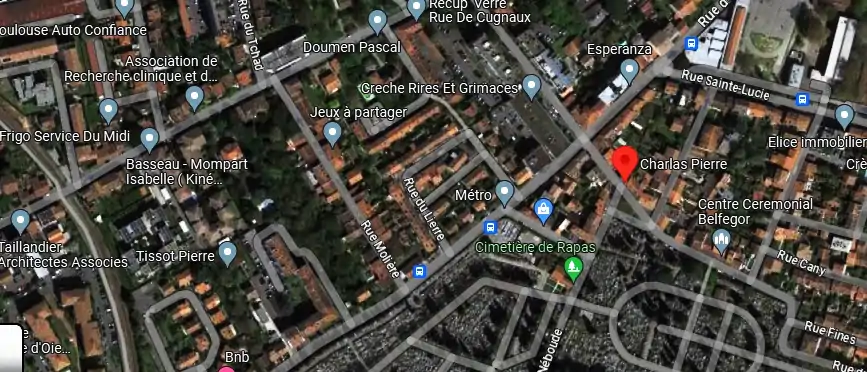 Livraison fleurs à Toulouse