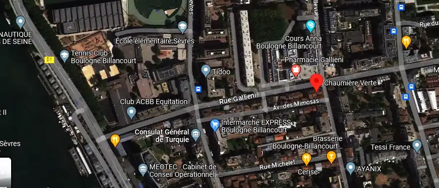 Livraison fleurs à Boulogne-Billancourt