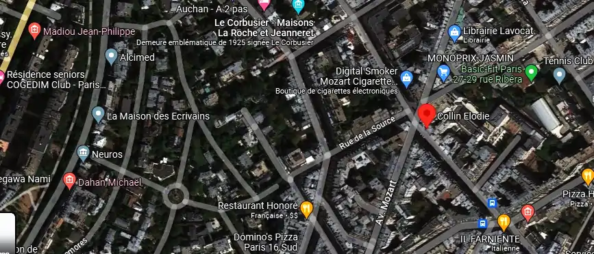 Livraison fleurs à Paris