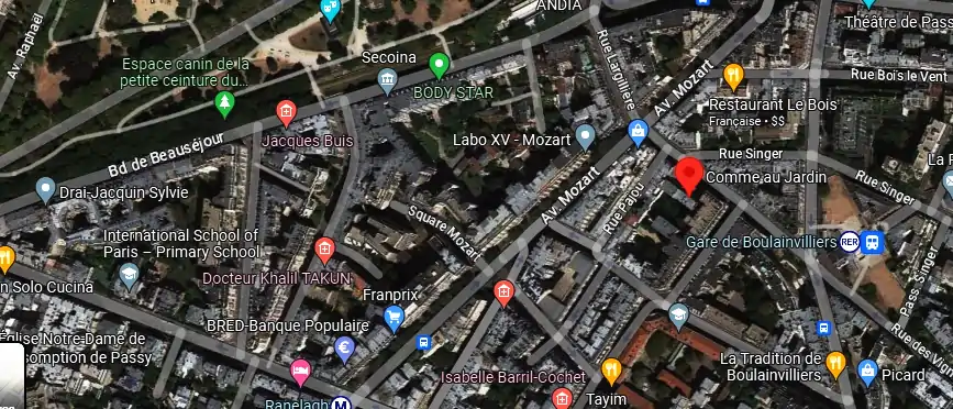 Livraison fleurs à Paris