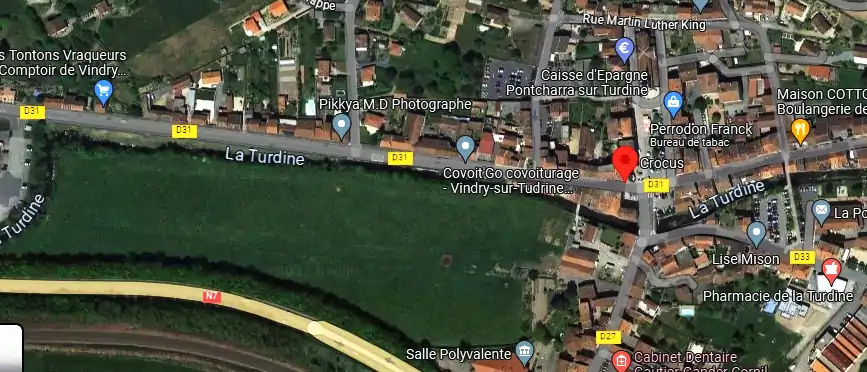 Livraison fleurs à Vindry-sur-Turdine