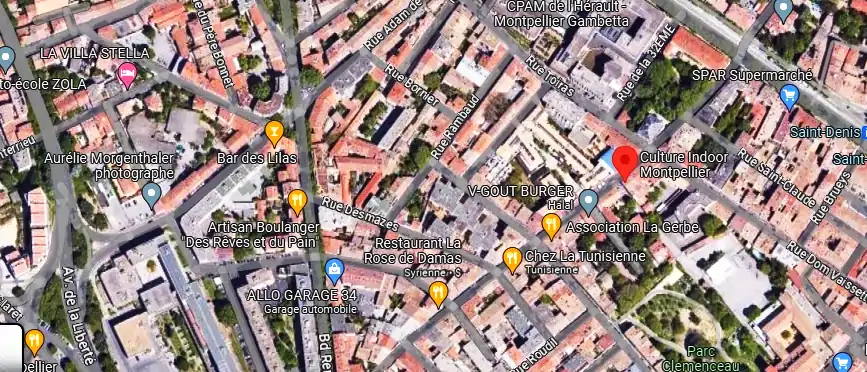 Livraison fleurs à Montpellier