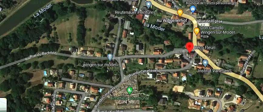 Livraison fleurs à Wingen-sur-Moder